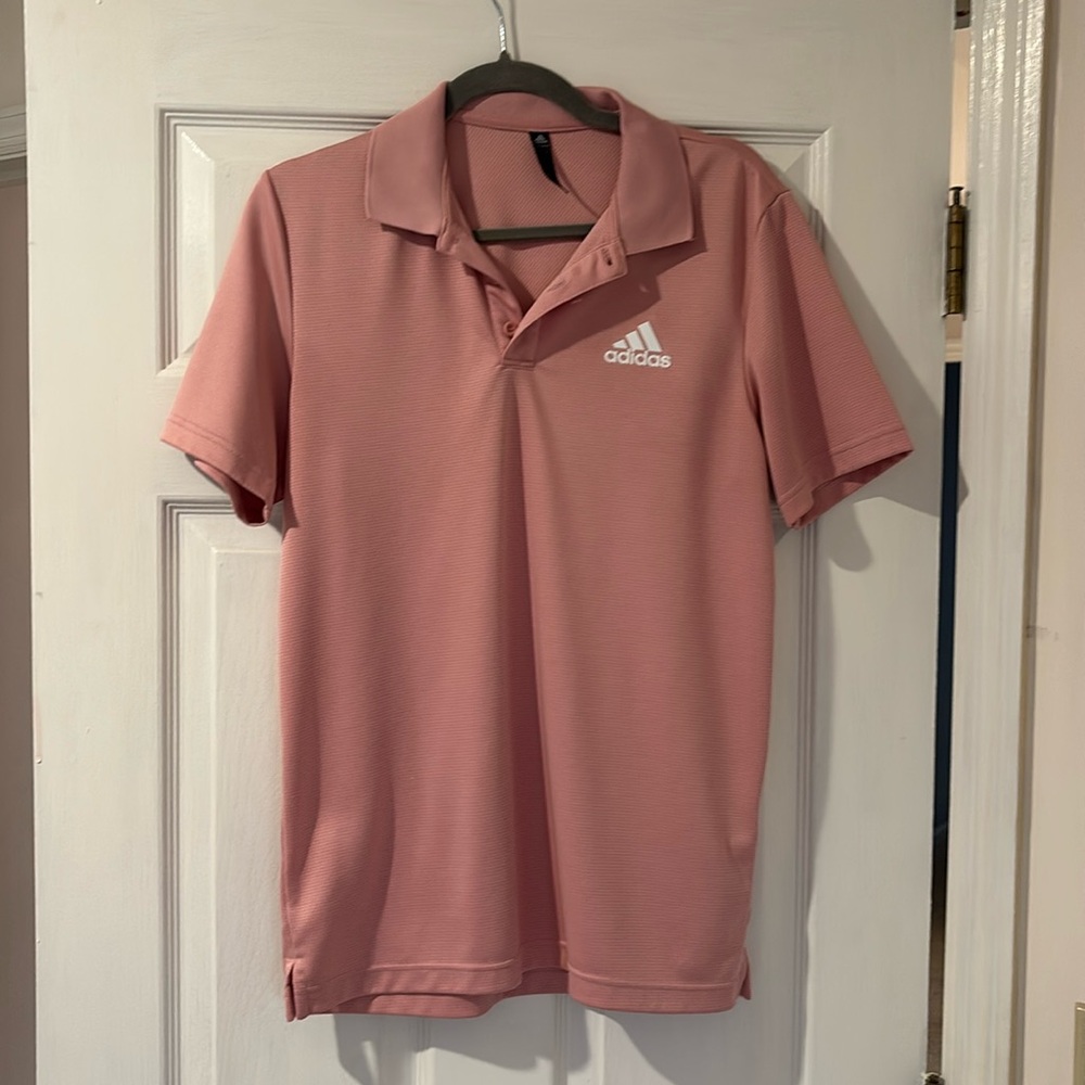 Adidas Primegreen Golf Polo Shirt